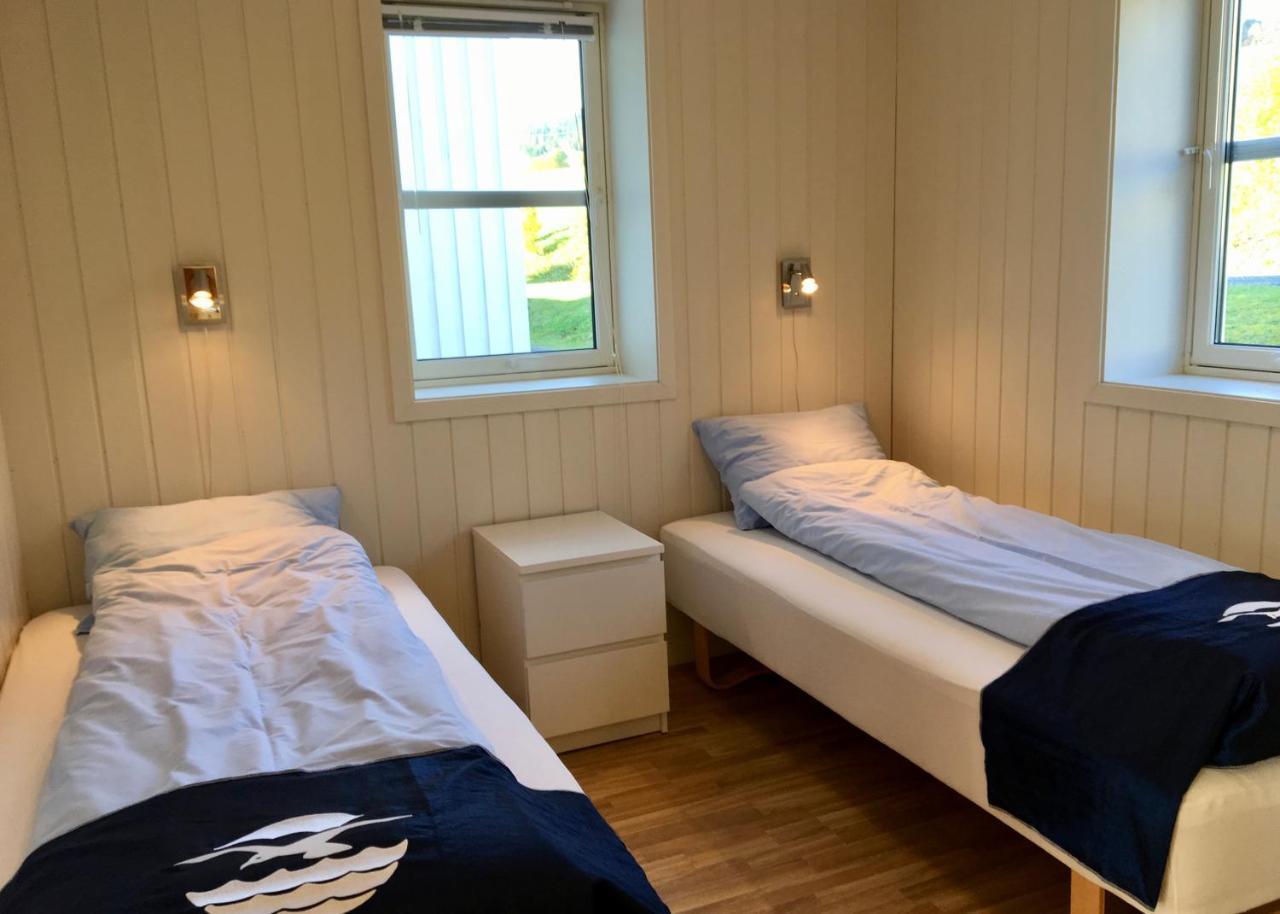 Hindrum Fjordsenter Vannvikan Ngoại thất bức ảnh