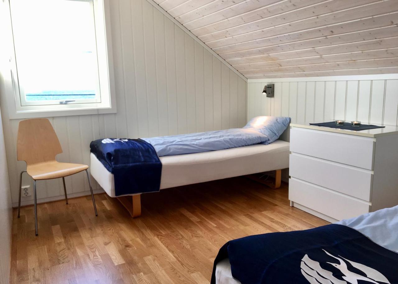 Hindrum Fjordsenter Vannvikan Ngoại thất bức ảnh