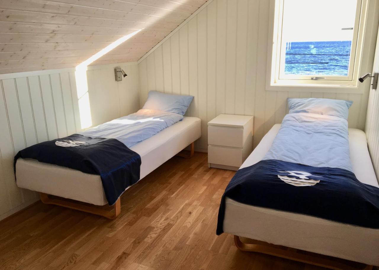 Hindrum Fjordsenter Vannvikan Ngoại thất bức ảnh